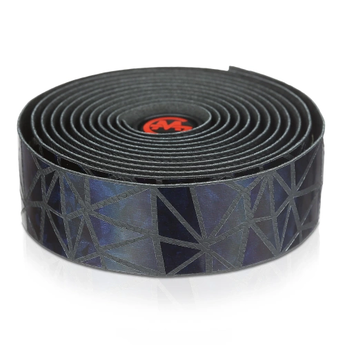 Cinta de manillar antideslizante con reflector | Cinta de EVA+PU de 3,5 mm para gravel | XKHBD-1