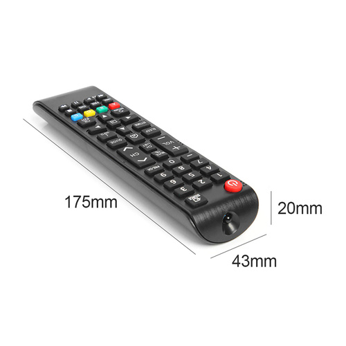BN59-01301A | Controle remoto universal para TV SAMSUNG | Suporte para TV, SMART