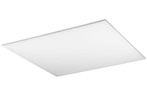 LED vestavný panel | Rastrové svítidlo pro závěsné stropní systémy typu Armstrong | 60x60cm, 60W, 6000lm