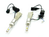 Set LED con tecnologia H1 CREE™ TrueWhite 9600 lm R3