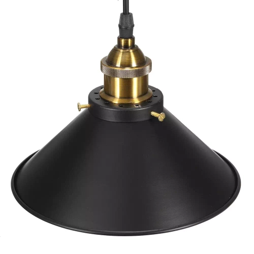 ZRT-C85-B | Hanging ceiling lamp | Loft