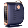 JM-112 | Chauffage électrique, mini radiateur soufflant, farelka | 2 vitesses | thermostat 15-32 degrés C | minuteur