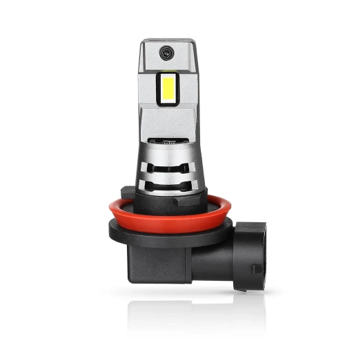 I7S-H11 | Juego de bombillas H11 | Faros LED de luz de cruce | Semáforos | Potentes bombillas para coche.