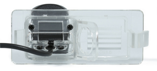 RC-1055 | Dedicated rear view camera for Renault Clio, Megane, Laguna, Trafic, Dacia Logan