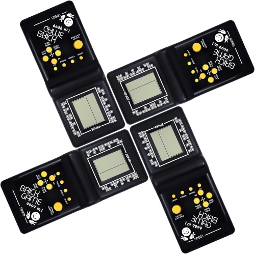 RS-99 | BRICK GAME lommespil | 9999 spil