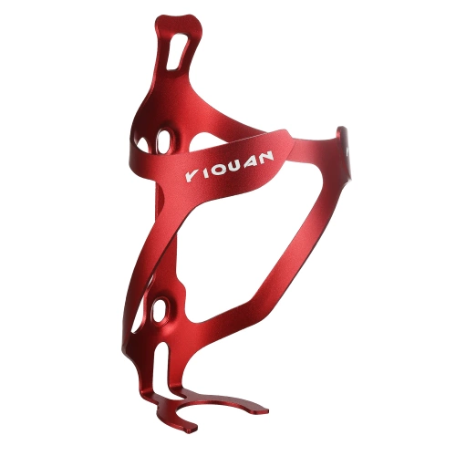 Portabidón de aluminio para bicicleta | Portabotellas deportivo ligero | YQ-LSHJ-R