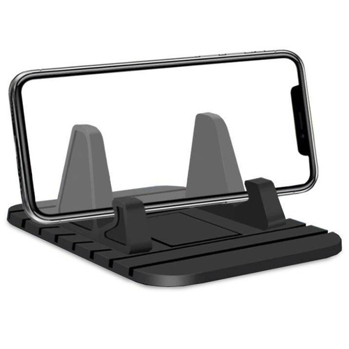 SG-25 | Supporto da auto in silicone | supporto per telefono da ufficio