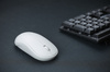 Q18 | Wireless office optical computer mouse | 1000 DPI | White