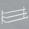 MJR-50CM-3-WHITE  | Towel rack | Bathroom wall holder | Bathroom rail