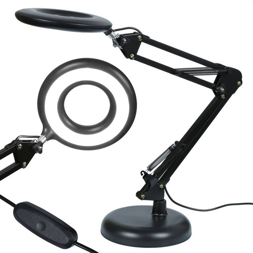 MT-832B | Ring bureaulamp, LED school