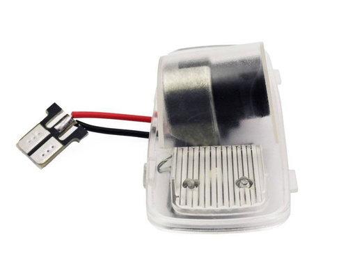 PMC-HD1 LED LOGO projektor dedikeret til Honda Accord 2003-2012