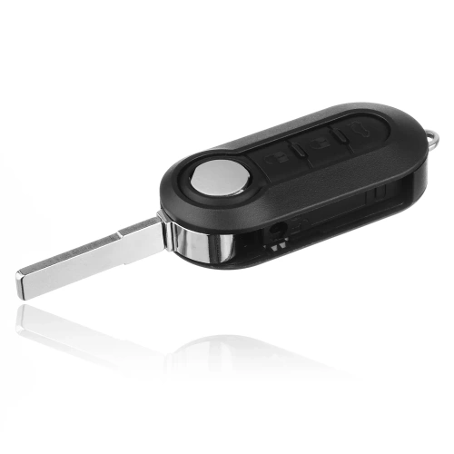 FI-207| Estojo chave FIAT | Controle remoto dedicado para carro