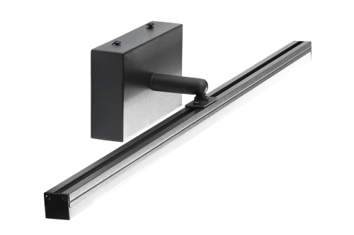 MIR-60CM | Lampada da parete sopra lo specchio | Illuminazione bagno | Una lampada, una lampada sopra il quadro