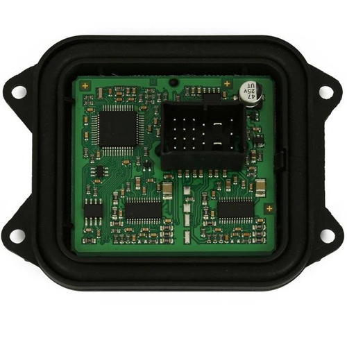  PL1903O25A-MODULE | STUURMODULE CONTROLLER voor BMW E90 E91 E92 E93 E70 X5 E71 X6 E89 | OEM63117182396 63117295702