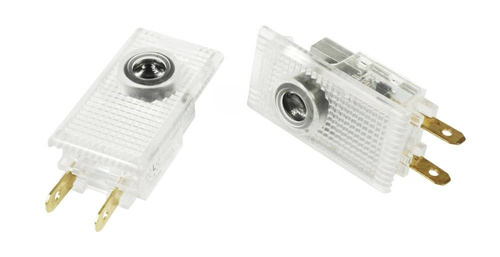 PMC-OP1 LED LOGO-projektor dedikeret til Opel Insignia