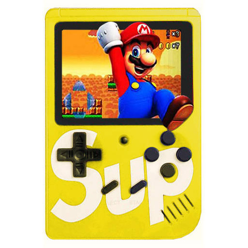 RS400-Singolo | Mini console di gioco portatile RETRO | 400 giochi 3.0