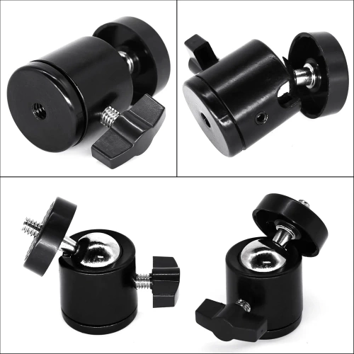 YT-Q29 | Adjustable head for a ring lamp