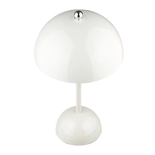 HJA27-1-CINZA | Candeeiro de mesa elegante | Lâmpada noturna sem fio com três cores de iluminação