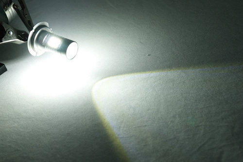 H9 H11 21 SMD 2835 LED bilpære