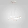 RLA-48W-W | Luminária pendente moderna | LED | Branco