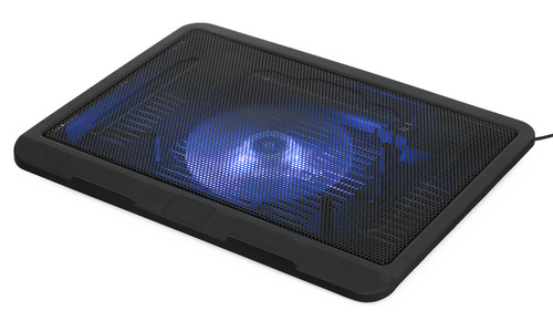 V19 | Cooling pad - Laptop stand 9-12 '' | Single 120mm