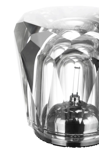 SJD-C982 | Luz nocturna inalámbrica | Lámpara LED de cristal