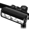 Výkonné přední LED světlo na kolo s výkonem 1200 lm | Voděodolné dobíjecí světlo na kolo s USB | Světla na kolo 3 režimy | IPX5 EOS630