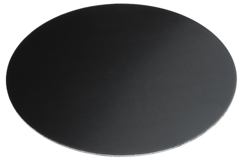 MSS | Piastra per telefono per supporto magnetico | Nero