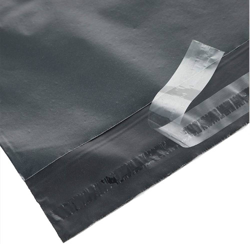 50 pcs | Durable A3 polybag | 300x420 | black, reinforced foil envelope