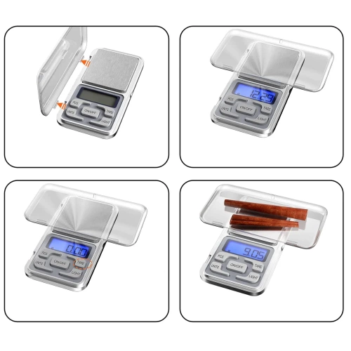 DH-68B-200g | Pocket jewelry scale | digital precision