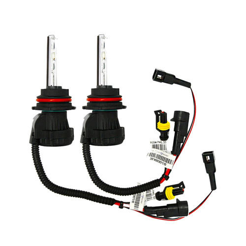 Set BI-XENON HB5 H/L-lampen