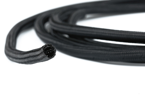 SCS-010MM-3M | Trenza de nailon para cables e hilos, organizador, funda | 3 metros | ⌀10mm