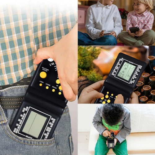 RS-99 | BAKSTENENSPEL zakspel | 9999 spellen