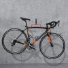 Suport pliabil pentru bicicletă, suport de perete acoperit cu cauciuc | HSGG-235