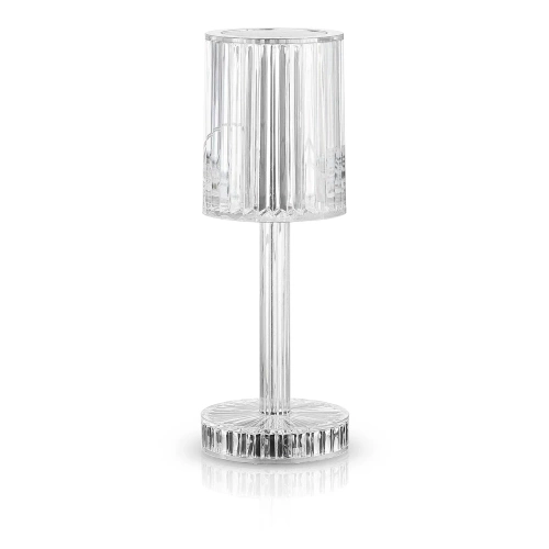 YG-1126-C3 | Candeeiro de mesa LED | Lâmpada noturna RGB com bateria embutida e controle remoto