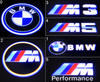PMC-B1-5 Proyector LED LOGO dedicado a BMW E60 / E90