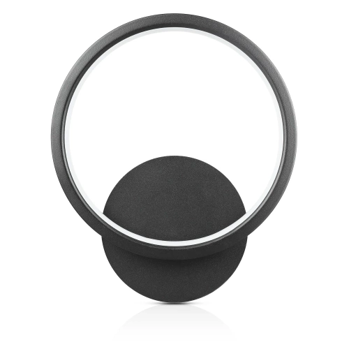 YG-W005-B | Round Wall Sconce | Minimalist Wall Lamp 