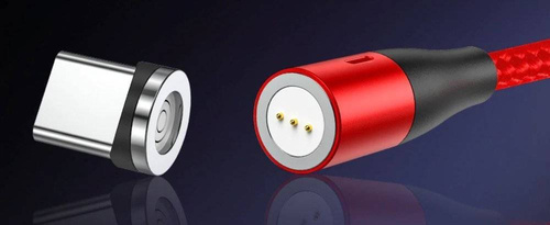 AM60 | 1M Micro | 5A magnetický kabel pro rychlé nabíjení a přenos dat