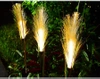 FLD-04-W | LED Solar Garden Lamp Pampas Grass | 73 cm, 600 mAh