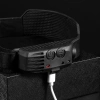 HWL-006 | Lampada frontale a LED, lampada frontale con sensore di movimento | 2 sorgenti luminose - COB + XPE | 1200 mAh, IPX4, 500 lm