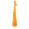 HMS-355-ORANGE | Bordlampe 33,5cm | Trådløs natlampe med indbygget batteri | Lampe med touch kontrol