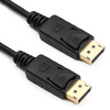 DPA-1,8M | Cable DP-DP 1,8m | Cable DisplayPort v1.2 4K