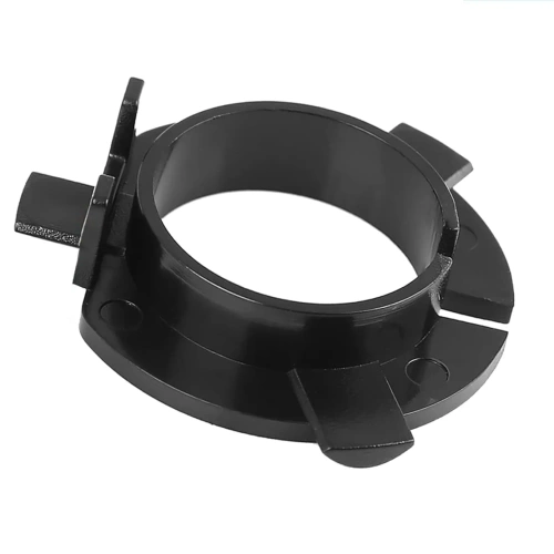 TK-106 | Adaptador para montagem de lâmpada LED ou filamento HID | Kia Sonata 9 Sorento Veloster Coupe Santafé Grand SantaFe