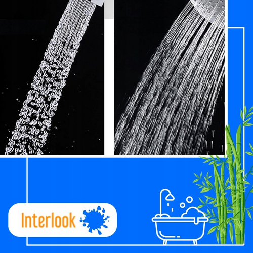 RX-018D | Torneira elétrica com função chuveiro | aquecimento | ajustável | aquecedor instantâneo com auscultador | Branco