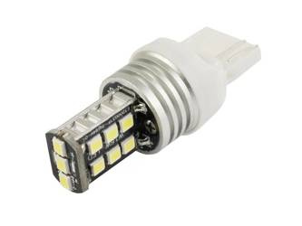 LED bilpære T20 W21/5W 15 SMD 2835