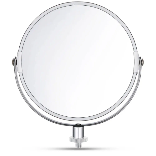 MIRROR-6| Ring lamp mirror | Magnifying makeup mirror