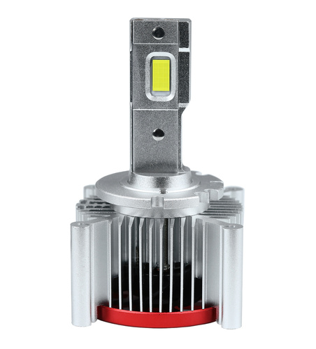 LED-Scheinwerferleuchtmittel Set D1S CSP | Ersatz für Xenon-Brenner | 32.000 lm 6.000 K | M10-D1S