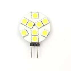 G4 9 SMD 5050 FLAT lemputė