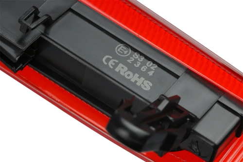 LY200-1| Derde remlicht | LED-achterlicht | Speciale riem voor AUDI A3 S3 RS3 2004-2013