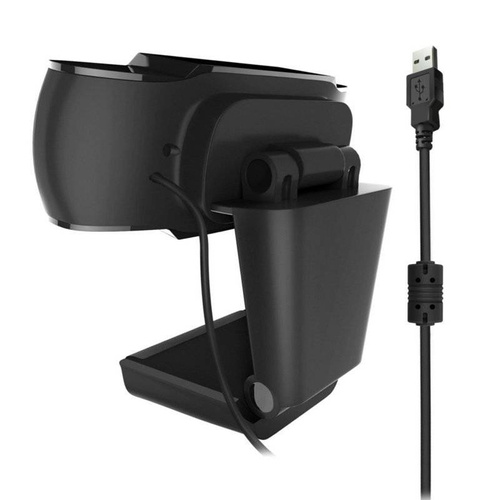 Q8-Black | Full HD webcam Sensor F37 LENS 1080p